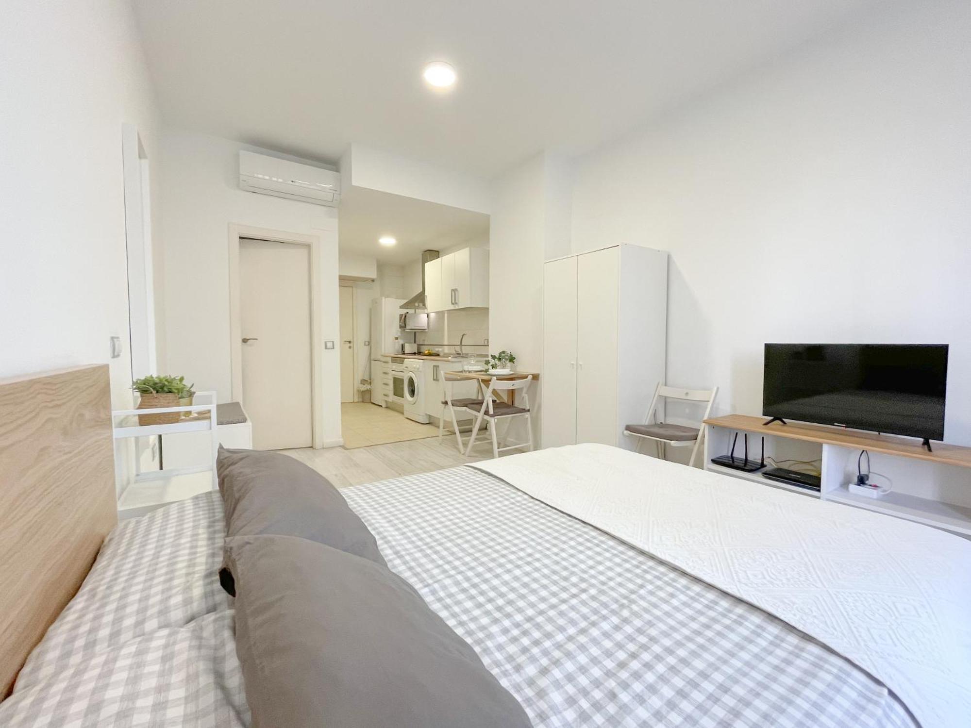 Appartamento Estudio En Centro *