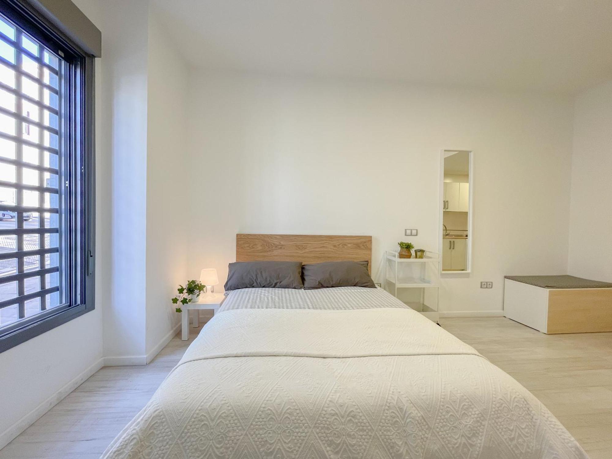 Estudio En Centro Appartamento Málaga