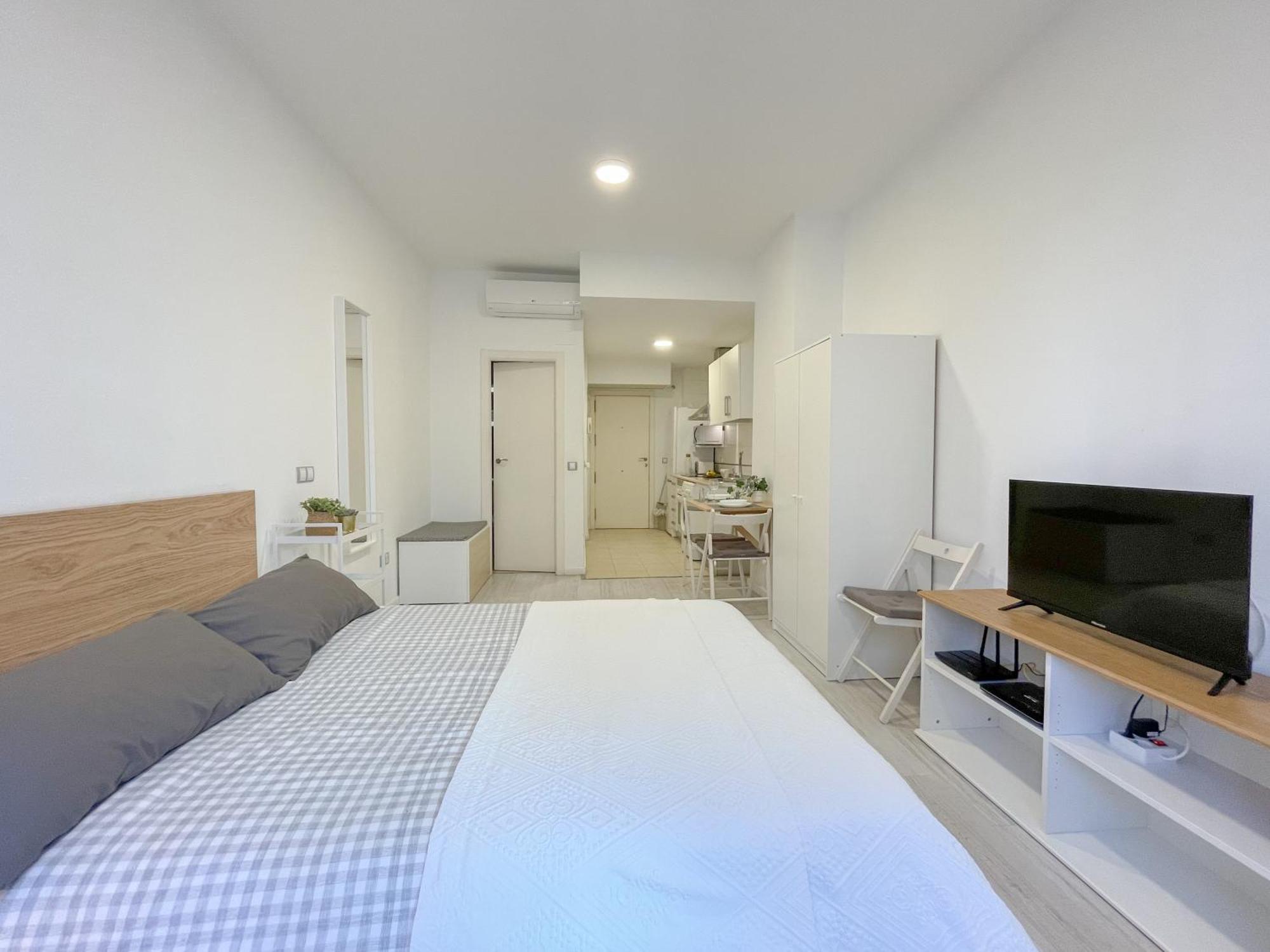 Estudio En Centro Appartamento Málaga